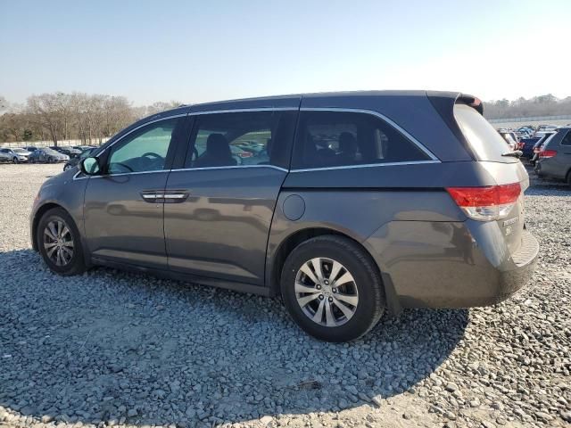 2014 Honda Odyssey EXL