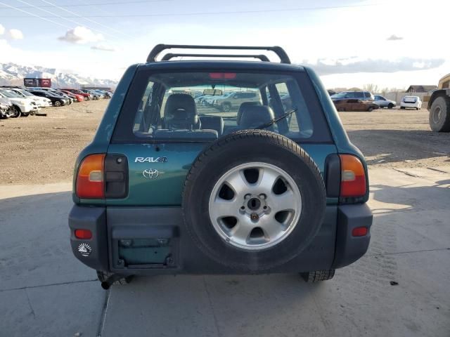 1996 Toyota Rav4