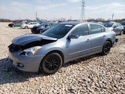 Salvage cars for sale from Copart China Grove, NC: 2012 Nissan Altima Base