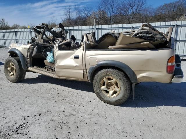 2003 Toyota Tacoma Double Cab Prerunner