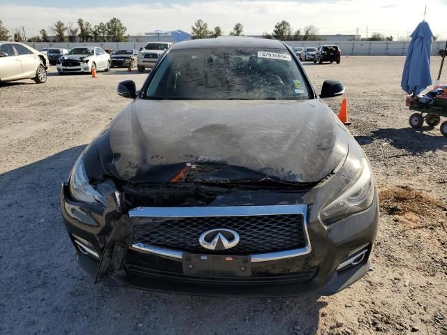 2017 Infiniti Q50 Premium