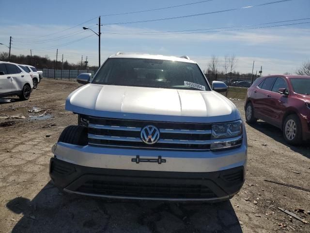 2018 Volkswagen Atlas S