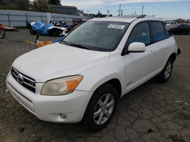 2006 Toyota Rav4 Limited