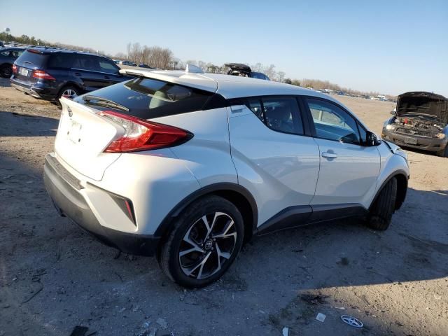 2019 Toyota C-HR XLE