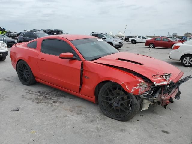 2013 Ford Mustang GT