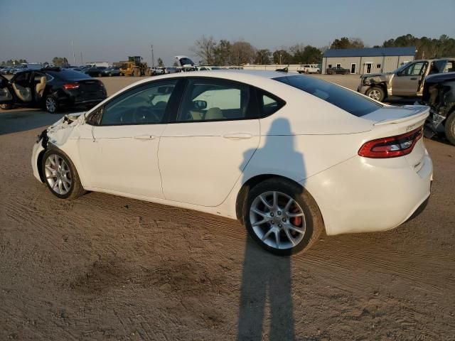 2013 Dodge Dart SXT