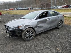 KIA Forte LX Vehiculos salvage en venta: 2023 KIA Forte LX