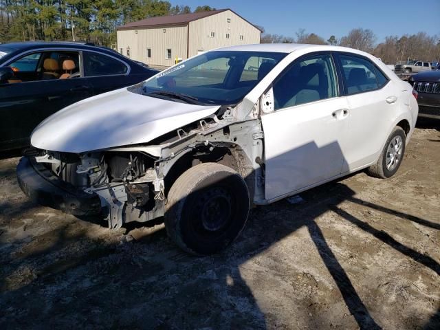 2014 Toyota Corolla L