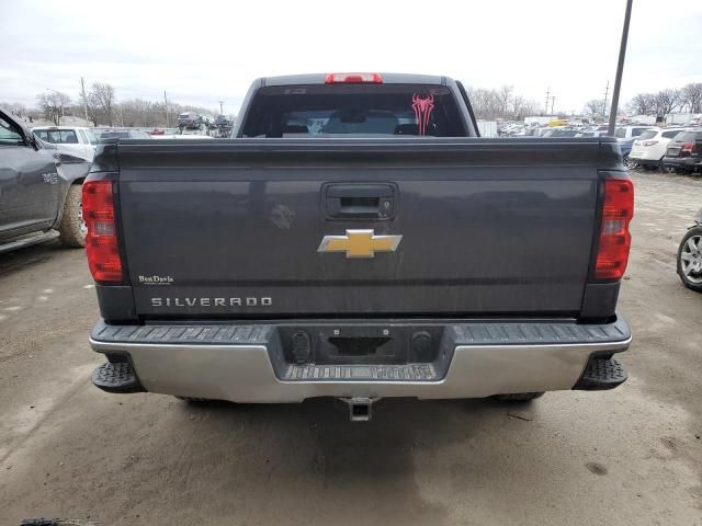 2014 Chevrolet Silverado C1500