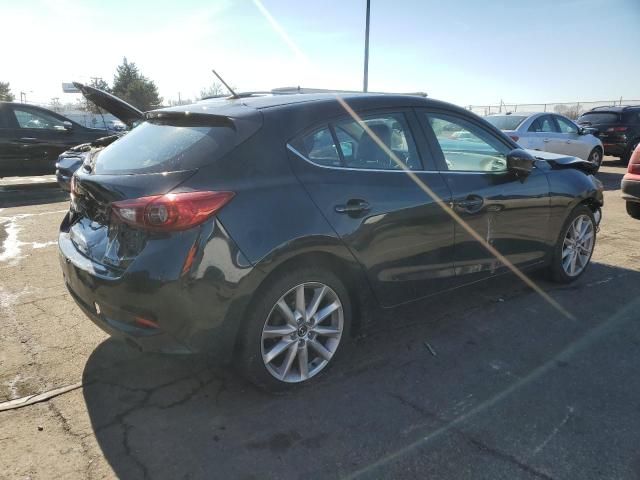 2017 Mazda 3 Touring