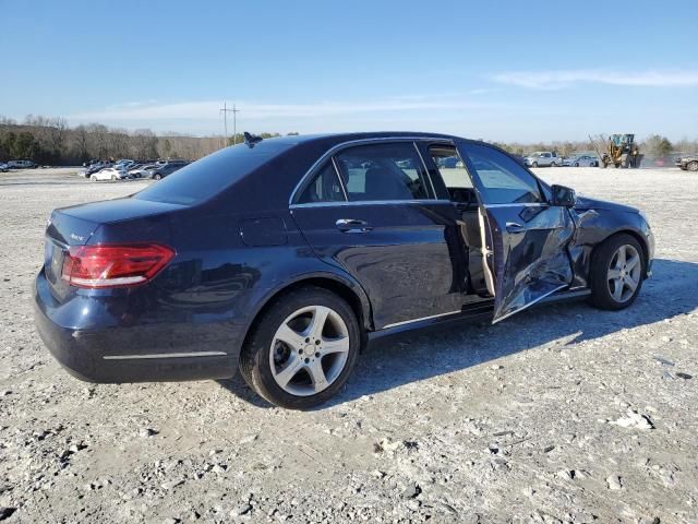 2016 Mercedes-Benz E 350 4matic