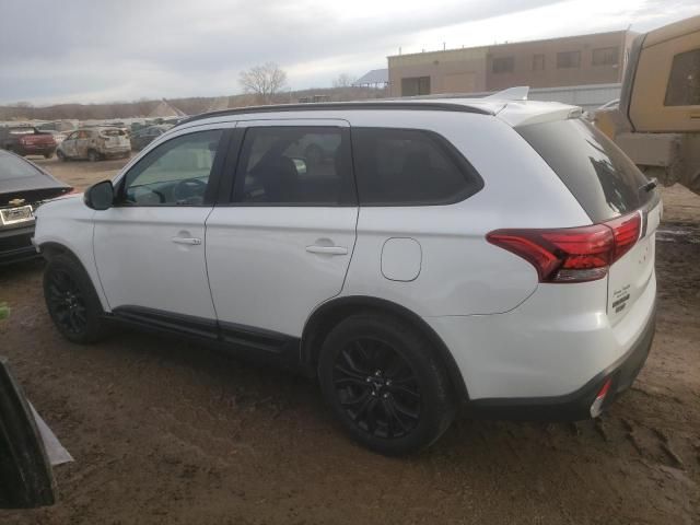 2018 Mitsubishi Outlander SE