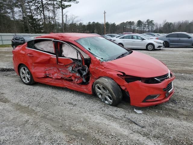 2017 Chevrolet Cruze Premier