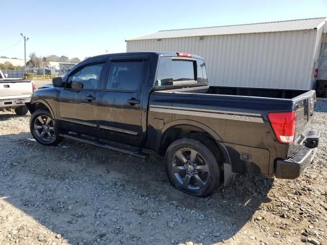 2012 Nissan Titan S