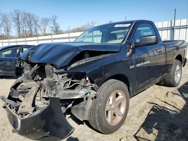 2012 Dodge RAM 1500 ST