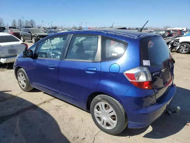 2009 Honda FIT