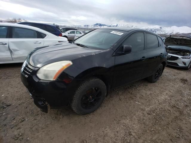 2009 Nissan Rogue S