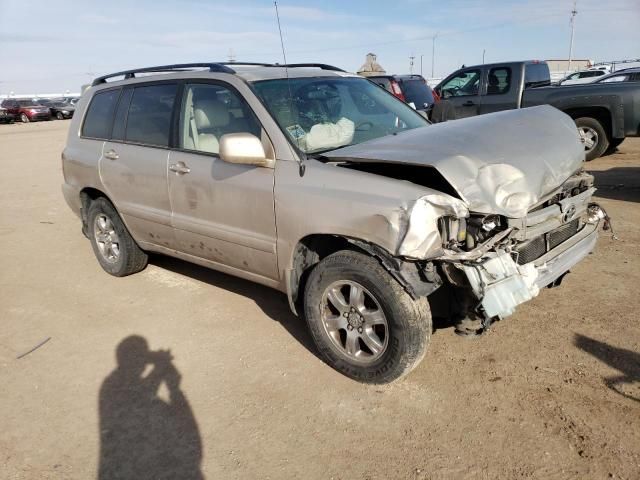 2005 Toyota Highlander Limited