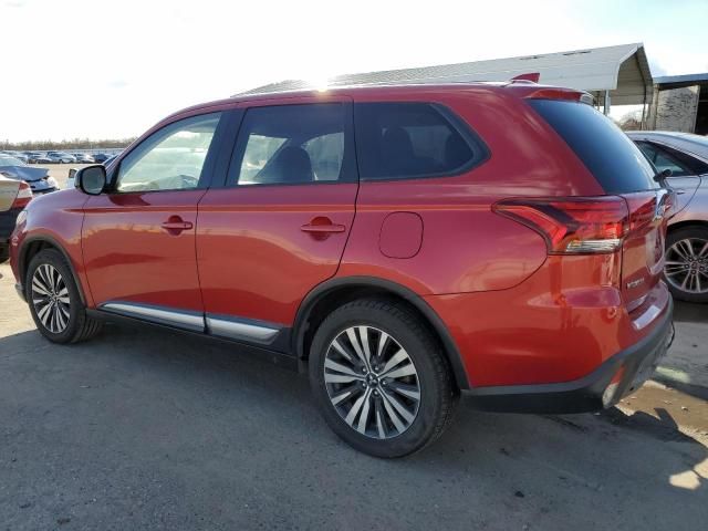 2019 Mitsubishi Outlander ES