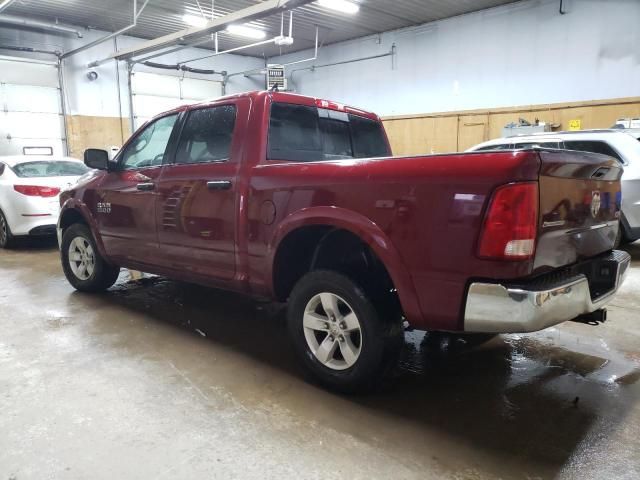 2016 Dodge RAM 1500 SLT