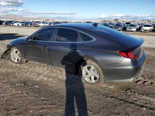 2020 Hyundai Sonata SE