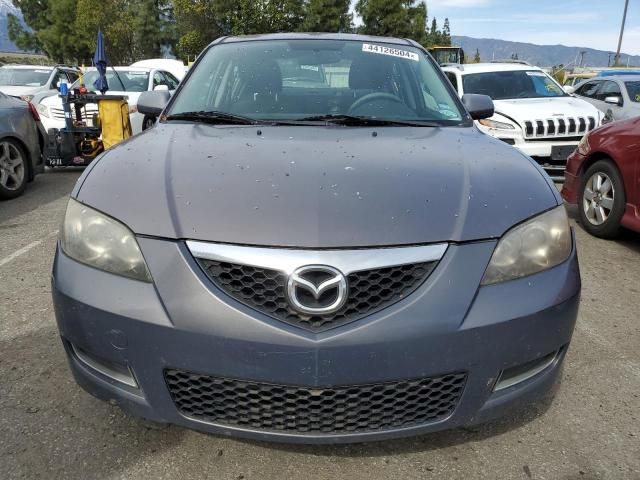 2008 Mazda 3 I