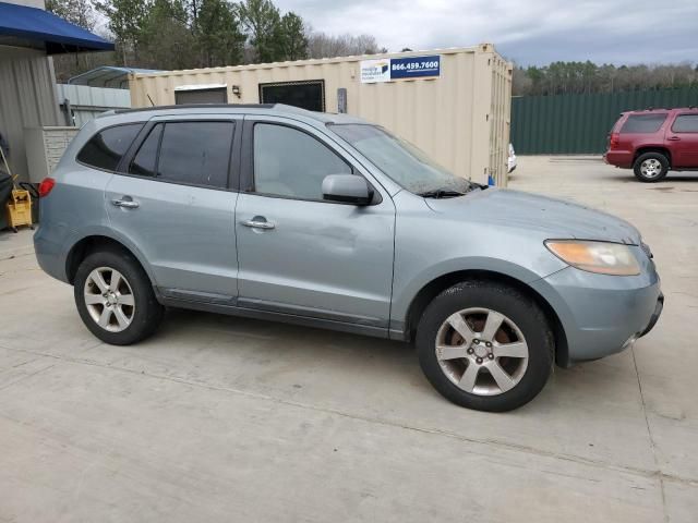 2008 Hyundai Santa FE SE