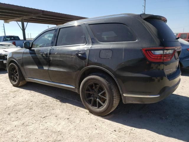 2015 Dodge Durango SXT