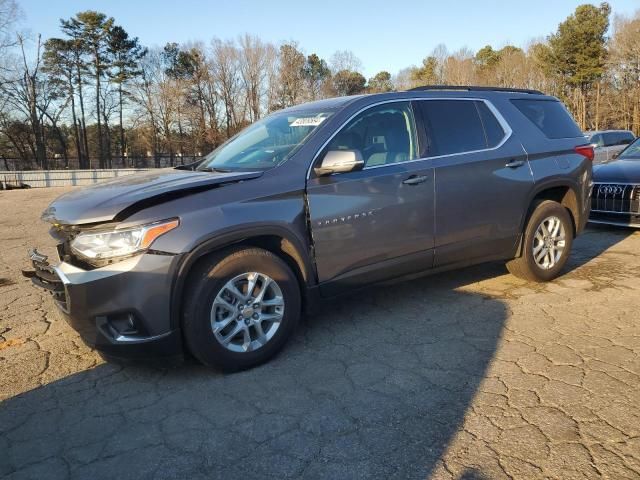 2021 Chevrolet Traverse LT