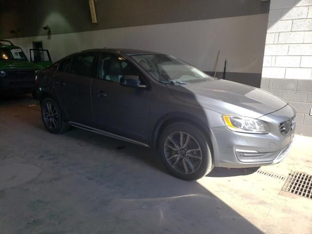 2016 Volvo S60 Cross Country T5