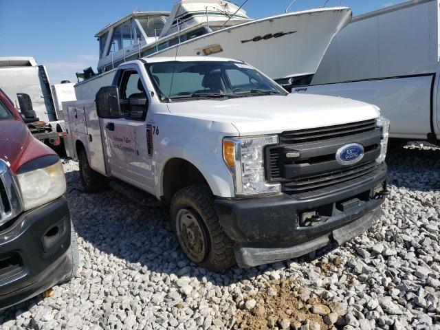 2017 Ford F250 Super Duty