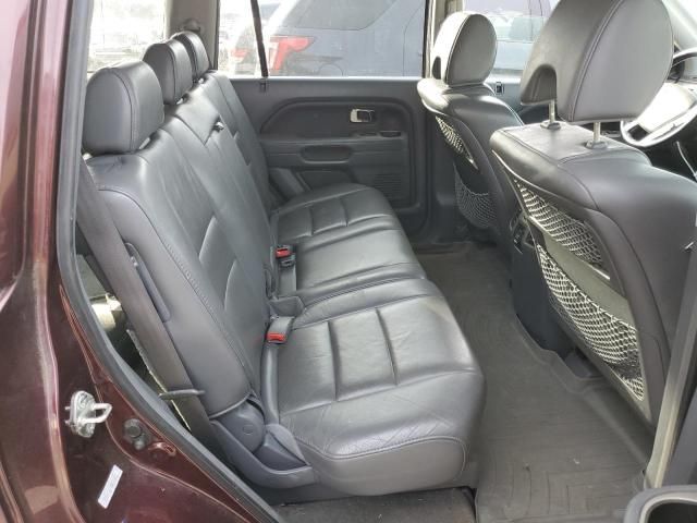 2008 Honda Pilot EXL