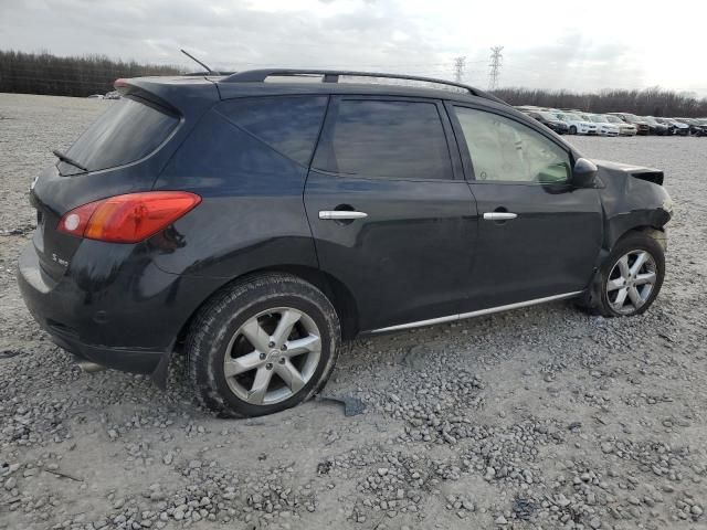 2009 Nissan Murano S