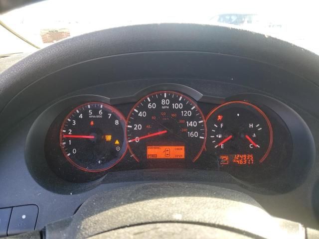 2008 Nissan Altima 2.5S