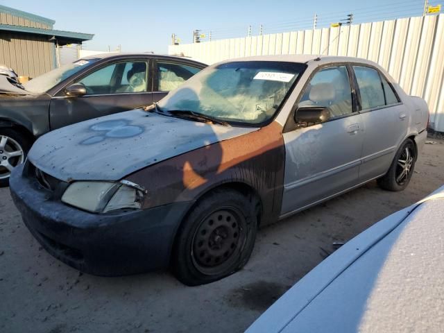 2000 Mazda Protege ES