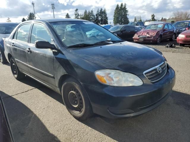 2008 Toyota Corolla CE