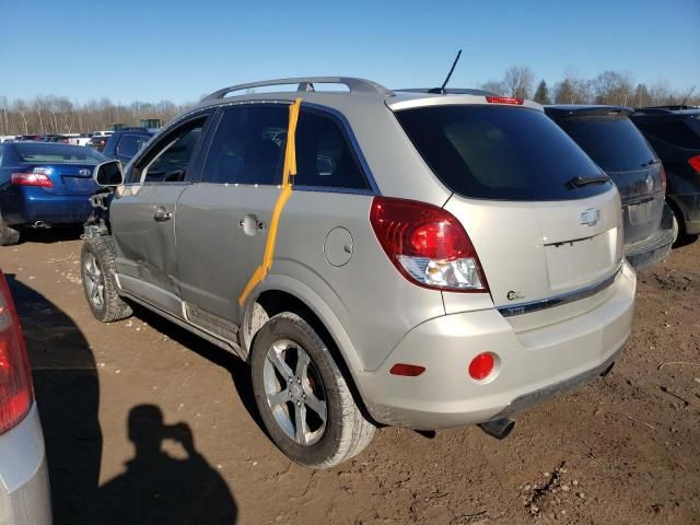 2012 Chevrolet Captiva Sport