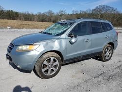 Hyundai Vehiculos salvage en venta: 2007 Hyundai Santa FE SE