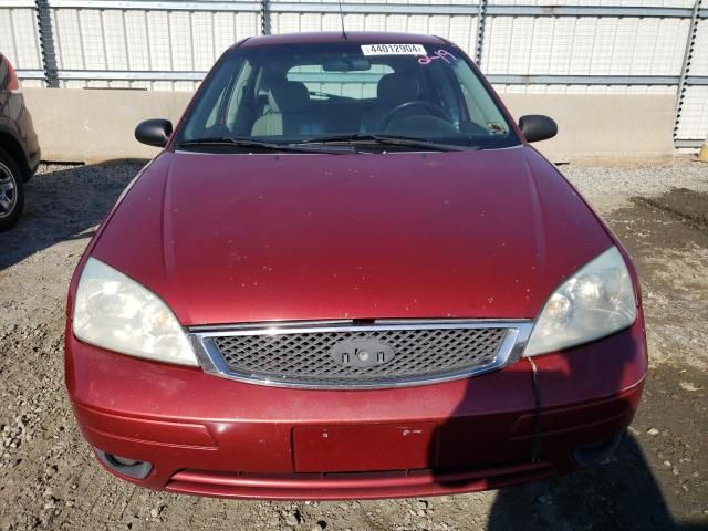 2005 Ford Focus ZX5