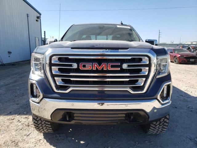 2021 GMC Sierra K1500 SLT