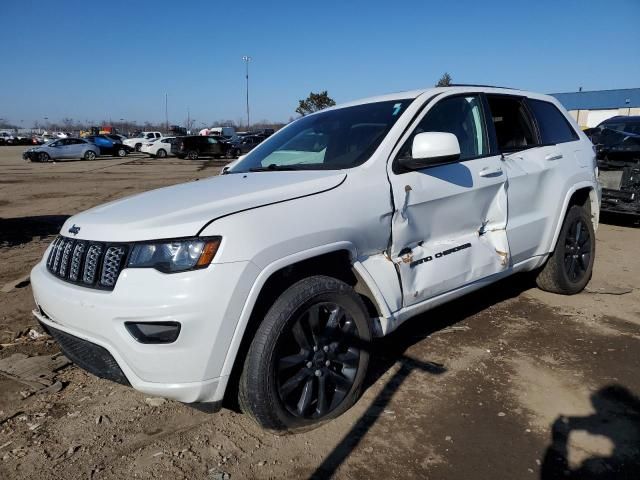 2019 Jeep Grand Cherokee Laredo