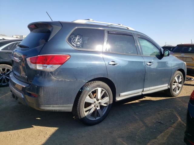 2013 Nissan Pathfinder S