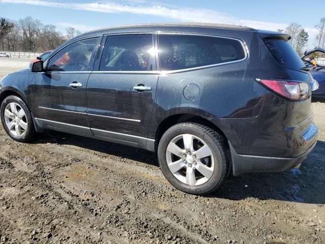 2013 Chevrolet Traverse LTZ