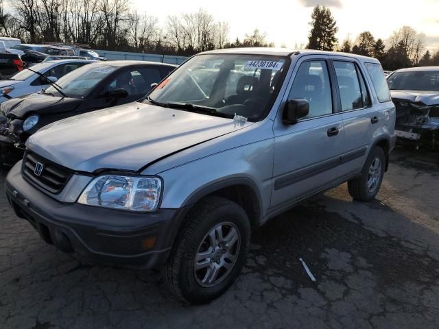 2000 Honda CR-V LX