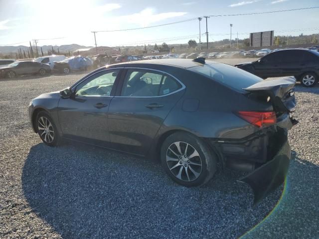 2015 Acura TLX