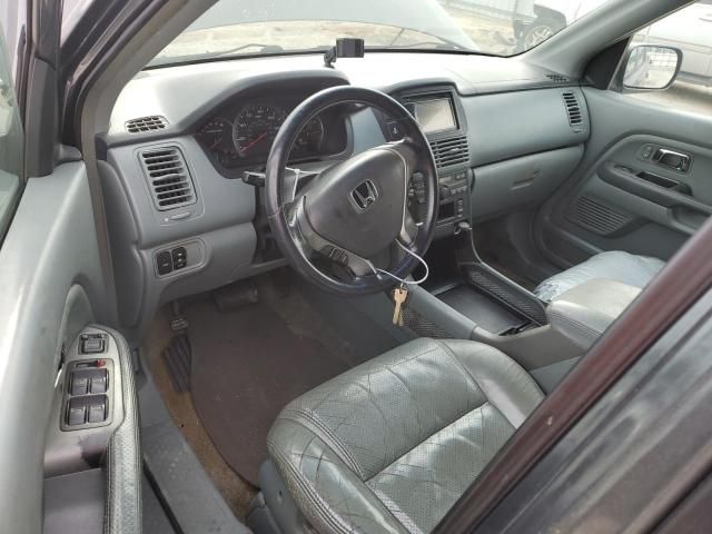 2004 Honda Pilot EXL