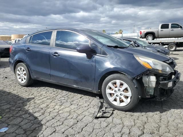 2016 KIA Rio EX