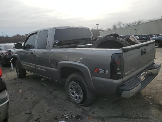 2006 Chevrolet Silverado K1500