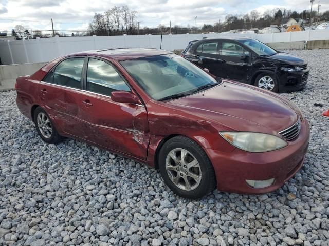 2005 Toyota Camry LE