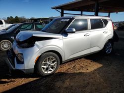 KIA Soul lx Vehiculos salvage en venta: 2021 KIA Soul LX